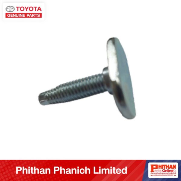 น็อตยึดกันชนหลัง BOLT TOYOTA 90109-06354 VIOS-NCP15# 52-02