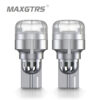 Maxgtrs หลอดไฟสัญญาณถอยหลังรถยนต์ t15 w16w Led t15 สําหรับ Toyota 2 ชิ้น