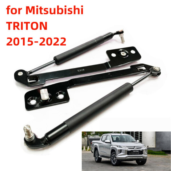 โช๊คหน่วงฝากระบะ โช้คฝาท้ายกระบะ โช๊คผ่อนแรง เปิดเบา มิตซู ไทรทัน Mitsubishi TRITON ไทรทัน 2015-2022