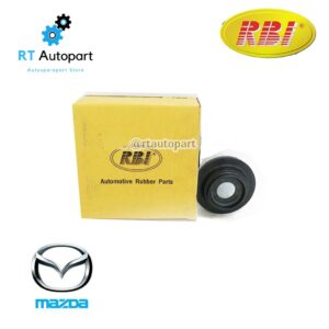 RBI ลูกปืนเบ้าโช้คหน้า Mazda 2 ปี07-13 Ford Fiesta ปี10-16 ลูกปืนเบ้าโช๊คหน้า Mazda2 ลูกปืนเบ้าโช๊คอัพหน้า D651-34-38XA