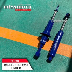 โช้ค มิยา โม โตะ miyamoto โช๊คอัพ รถกระบะ สำหรับ Ford Ranger (T6)  4WD Hi-Rider (ตัวสูง)