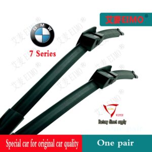 ที่ปัดน้ําฝน สําหรับ BMW F10 F11 G30 G31 E60 E61 G11 G12 F01 F02 F03 F04 E65 E66 5 Series 7 Series