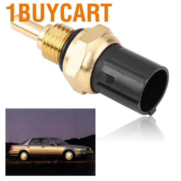 1Buycart เซนเซอร์วัดอุณหภูมิน้ําเย็นสําหรับ Honda Civic Acura Cl 37870-Pj7-003