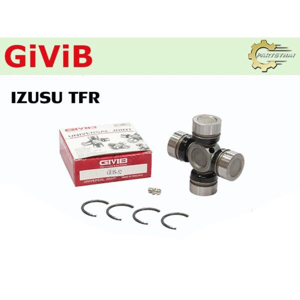 ยอยเพลากลาง GIVIB GUIS-52 รุ่นรถ ISUZU TFR