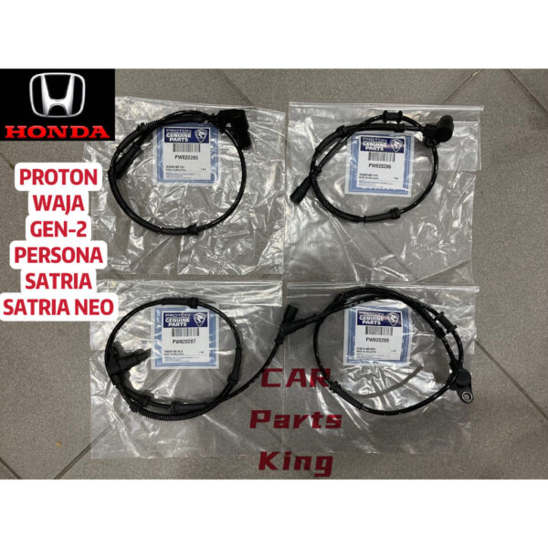 Proton WAJA PERSONA GEN-2 SATRIA SATRIA NEO เซนเซอร์ ABS เซ็นเซอร์ป้องกันการล็อคเบรก