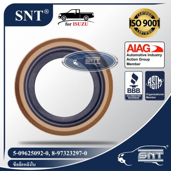 Oil Seal - ISUZU ( อีซูซุ ) รุ่น TFR