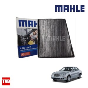 MAHLE ไส้กรองแอร์คาร์บอน พรีเมี่ยม (PM2.5) BENZ W211 W219 เบอร์ 2118300018 LAK156P