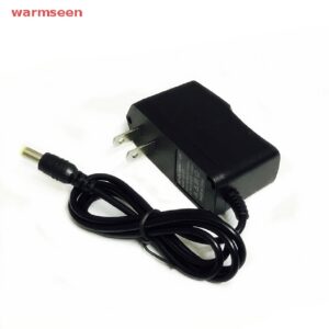 (warmseen) อะแดปเตอร์ชาร์จลิเธียม 4.2 8.4 14.6 16.8 12.6V 1A ปลั๊ก EU พร้อมสาย DC 5.5 *2.1 มม.