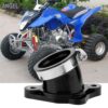 ANGEL 30 มม.รถจักรยานยนต์ท่อร่วมไอดีคาร์บูเรเตอร์สำหรับ CG 200-250cc ATV Buggy JQ-109