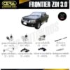 CERA ลูกหมาก NISSAN FRONTIER ZDI 3.0 ลูกหมากปีกนก ลูกหมากคันชัก กล้องยาพวงมาลัย คันส่งกลาง ข้อต่อ