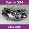 ฝาครอบไฟหน้า สําหรับ Suzuki SX4 06-16 Suzuki SX4 HEADLAMP ไฟหน้า LENS HEADLAMP/HEADLIGHT/LENS HEAD LAMP/FRONT LIGHT/ไฟหน้า​ /เลนส์ไฟหน้า/ไฟหน้าสําหรับ/ไฟท้าย/HEADLAMP COVER  HEADLIGHT COVER/เลนส์ไฟหน้า