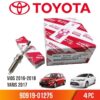 4 ชิ้น หัวเทียนอิริเดียม 90919-01275 (SC16HR11) - Vios Superman Dual VVTi Yaris Altis Avanza 2017-2018