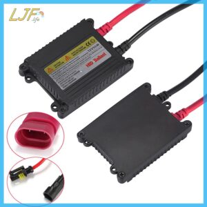 Ljf บัลลาสต์บัลลาสต์ดิจิทัล HID ซีนอน DC 55W แบบเปลี่ยน TH