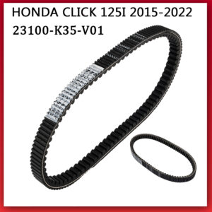 สายพาน HONDA CLICK 125i 2015-2022 ไฟLed อะไหล่ฮอนด้า แท้100% 23100-K35-V01 อะไหล่ฮอนด้าแท้