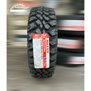 ยางMTขอบ14 27x8.5R14  Maxxis MT764 (1เส้น)