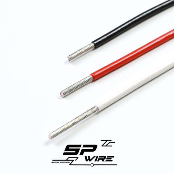 W200C สายไฟเกรดดีที่สุดในการทำสายไฟรถ ราคาแบ่งม้วน 20 เมตร #SPwire Motorsport wiring