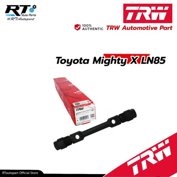 TRW สลักปีกนกบน Toyota Mighty X LN85 / ลูกหมาก สลักปีกนกบน / JCA100