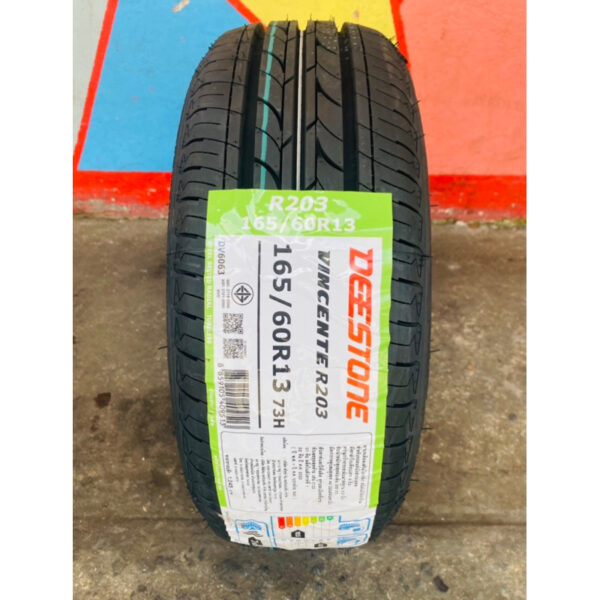 165/60R13 Deestone R203 (1เส้น)