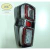 ไฟท้าย อีซูซุ ดีแม็ก ออนิว 20' *ขอบสีบรอน* LED / Isuzu D-Max All New 20'  LED (ราคาต่อ 1ข้าง)