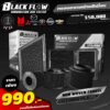 (โปรเปิดตัว 990 เท่านั้น) กรองอากาศ Black Flow Innovation Air Filter D-max