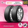 DEESTONE185/65R15 ยางรถยนต์ขอบ15 รุ่นRA01(2 เส้น) ยางใหม่ปี 2024 สินค้าพร้อมส่ง 2 เส้น แถมฟรีจุ๊บลม 2 ตัว ยางเก๋ง