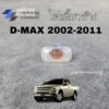 ไฟข้างแก้ม ไฟเลี้ยวข้างบังโคลน ISUZU DMAX อีซูซุ ดีแม็กซ์ ปี 2002-2011 สีขาว 1 ข้าง มีเก็บเงินปลายทาง