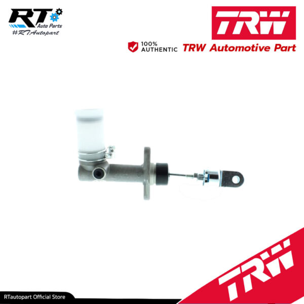 TRW แม่ปั้มคลัชบน Mitsubishi  Strada 2.8 4wd กระปุกตรง **ใช้กับ 2wd ไม่ได้** | ปั้มคลัชตัวบน | PNB183P